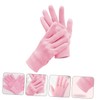 Beavorty 1pair Gel Gloves for Skin Care Moisturizing Hand Care