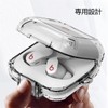 Beats Fit Pro Case, Cover, Hard TPU with Secure Lock,