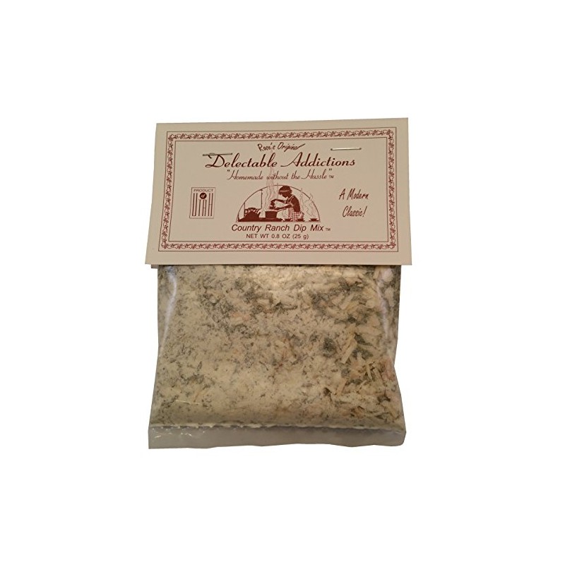 Country Ranch Dip Mix