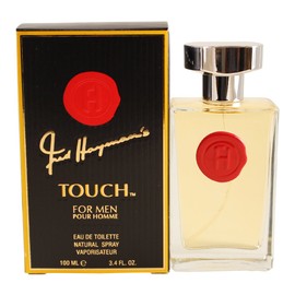 Touch By Fred Hayman For Men. Eau De Toilette Spray 3.3 Ounces