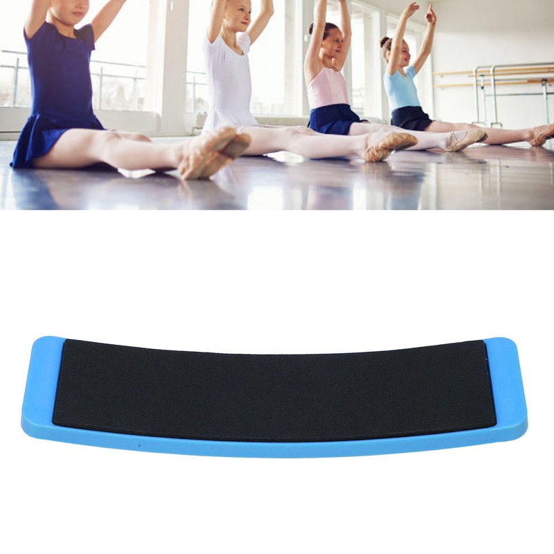 Dance Turn Board Thickened Design Easy Carrying Nylon Material Ballet
