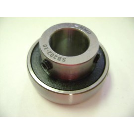 NMD BRAND SB202-10 5/8" BORE 40mm SPHERICAL INSERT BALL BEARING WITH SET SCREWS