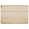 Shun DM0814 Hinoki Cutting Board, Small