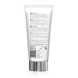 Apis Professional Acne Stop Cleansing Mask with Green Tea and Dead Sea Black Mud 200ml