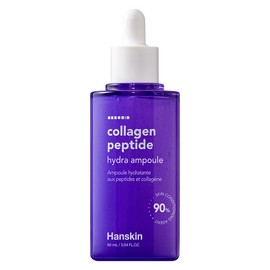 Hanskin Collagen Peptide Hydra Ampoule 90ml / 한스킨 콜라겐 펩타이드 하이드라 앰플 90ml
