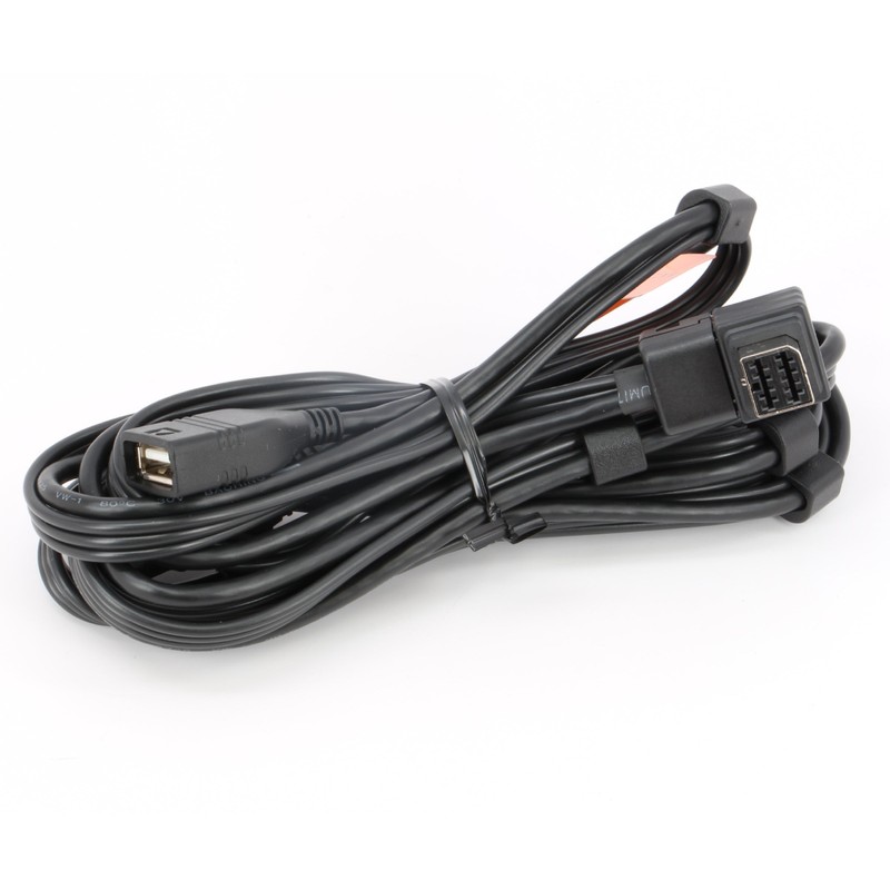 Xtenzi Connection Cable Set Compatible with Pioneer AVIC-X940BT AVIC-Z140BH GPS
