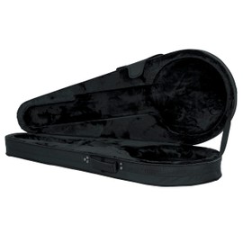 Gator Cases Lightweight Polyfoam Guitar Case for Full Size Banjos (GL-BANJO-XL)