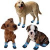 Ewolee Dog Shoes, Dog Boots for Injured Paws, Waterproof, Set