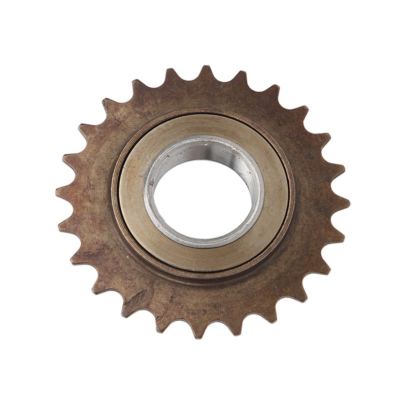 Drive Sprocket Chain Combo 24 Teeth Sprocket 144 Links Chain