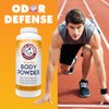 Talc-Free Body Powder for Body Odour Sweat & Moisture