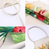 MIOSJI 2pc Christmas Aprons Adults Novelty Waterproof Apron for Xmas