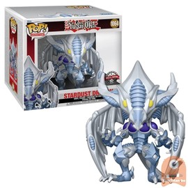 Funko POP! Animation: Yu-Gi-Oh - 6" Stardust Dragon