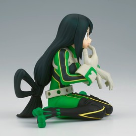 Banpresto - My Hero Academia - Break Time Collection vol.6 - Tsuyu Asui Statue