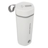 Travel Electric Kettle 300W 350ml Small Portable Kettle Leak Proof