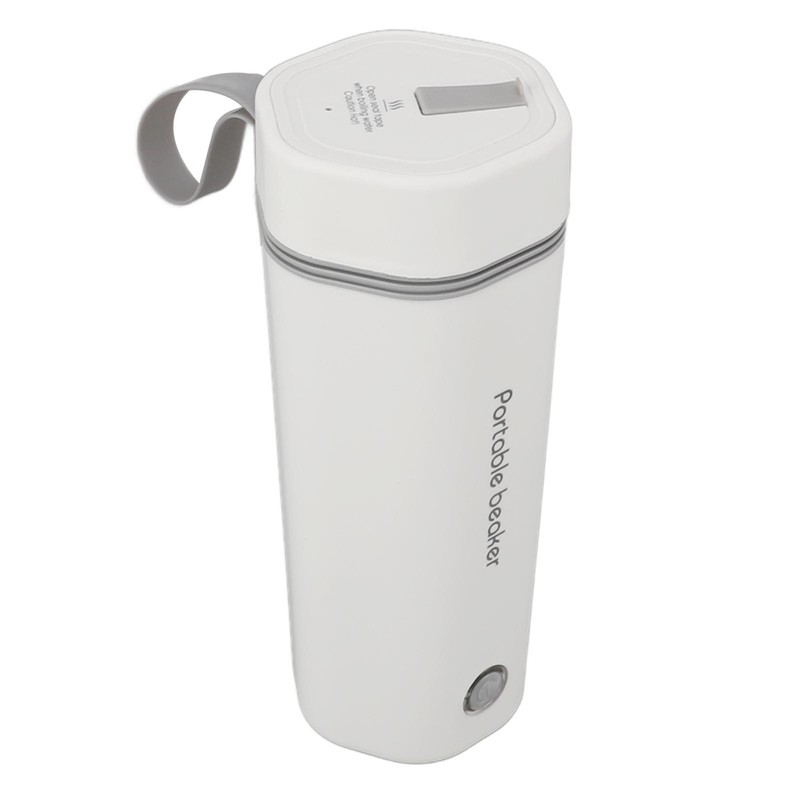 Travel Electric Kettle 300W 350ml Small Portable Kettle Leak Proof