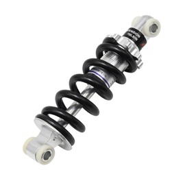 MDEOOSKY 160mm 750lb Rear Shock Absorbe Rear Shock Suspension Spring with Screws for Bicycle Gas Scooter Electric Bike Replacement for Minimoto Dirt Bike 47cc 54cc ATV Quad Mini Pocket Bike