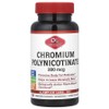 Olympian Labs Chromium Polynicotinate 200mcg Veggie Capsules 100 tablets, 5 pcs / 올림피안랩스 크로뮴 폴리니코티네이트 200mcg 베지캡슐 100정, 5개