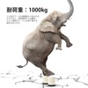 Umelee Table Height Adjustment Desk 3.4 inches (8.7 cm) Raise