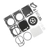 25pcs Rubber Carburetor Rebuild Set Replacement for SeaDoo GS GSI