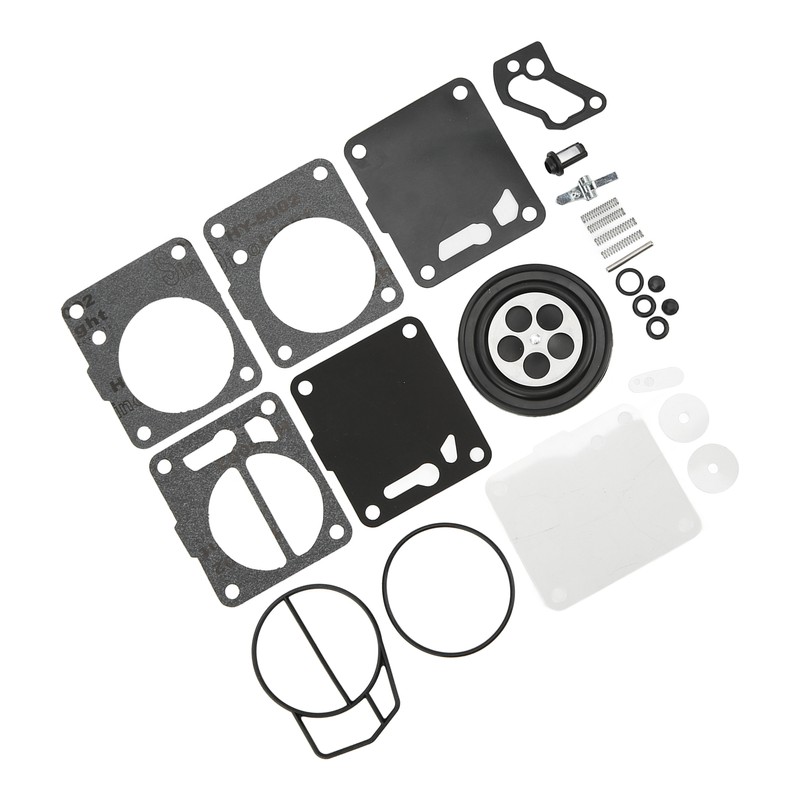 25pcs Rubber Carburetor Rebuild Set Replacement for SeaDoo GS GSI