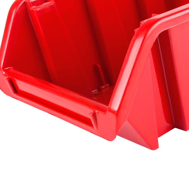 Pack of 50 Stacking Boxes Size 100 x 155 x