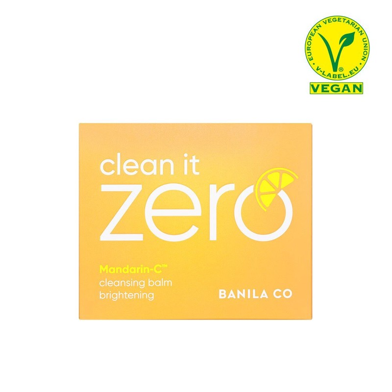 BANILA CO Clean It Zero Cleansing Balm Brightening 100mL -