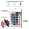 10W RGB Multicolor Waterproof Underwater Light LED Landscape Fountain Pond
