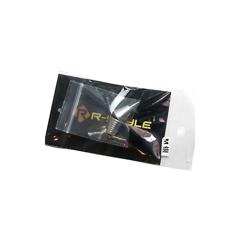 R-Style Plastic Model Metal Vernier Trim (3 Part Configuration) Set