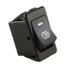 Qiorange Car 35A 12V Car Switch Waterproof Illuminated LED Blue