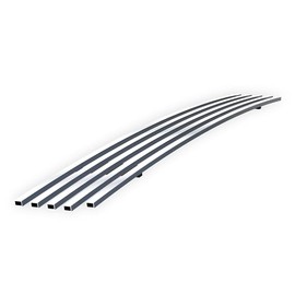 APS Compatible with 2004-2011 2011 Chevy Colorado Canyon Lower Bumper Billet Grille C65748A