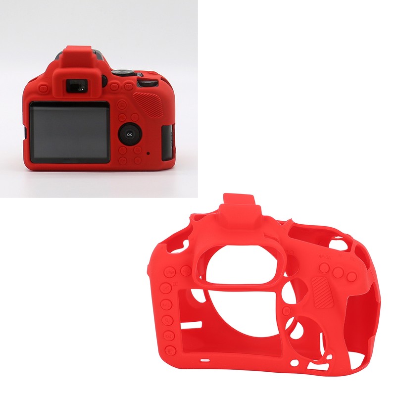 Silicone Protection Case for 7D 2 Camera Ultra Thin Lightweight