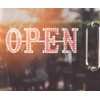 30"x10" LED Open Sign for Business - Ultra Bright Light