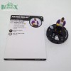 WizKids Heroclix Joker's Wild set Amanda Waller #012 Common figure w/card!