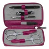 WINDROSE Beluga Manicure Set Berry