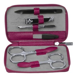 WINDROSE Beluga Manicure Set Berry