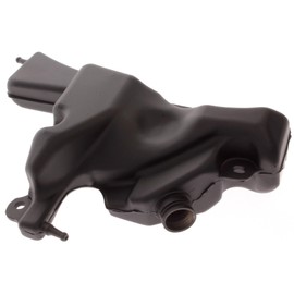 OEM Radiator Reservoir 43078-1162 Compatible With Kawasaki Ninja ZX6R ZZR600 (1998-2002) (2005-2008)