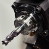 sourcing map Spring Collet Chuck ER40 30mm 65Mn Spring Steel