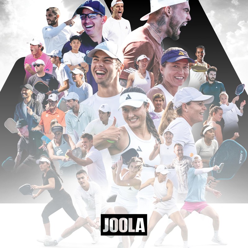 JOOLA Clear Edge Guard Tape - Protects Pickleball Paddle Edge
