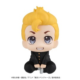 Megahouse - Tokyo Revengers Look Up Series Takemichi Hanagaki Figure