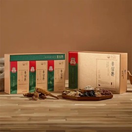 Jeonggwanjang Red ginseng tone (50ml*30 packets) / 홍삼톤(50ml*30포)