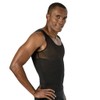 Ardyss Abdo Men Body Shaper Style 31 (Black;XSmall)
