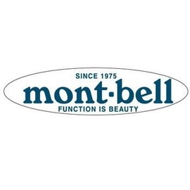 mont-bell Sticker Mont-Bell M 1124195 BLSA Blue Sapphire