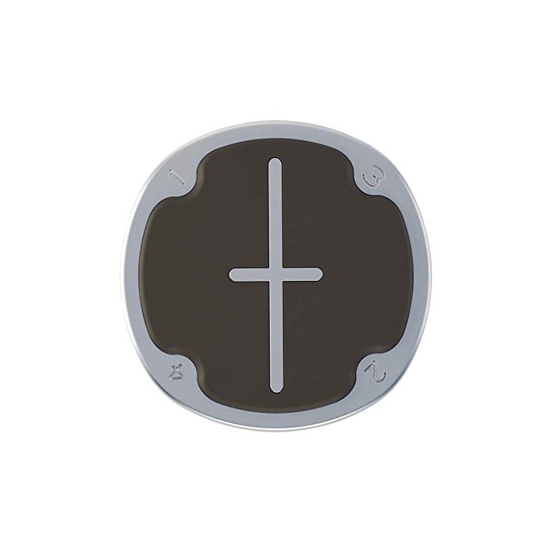 Light X-648 Multi-Marker Tip Gunmetal (380)