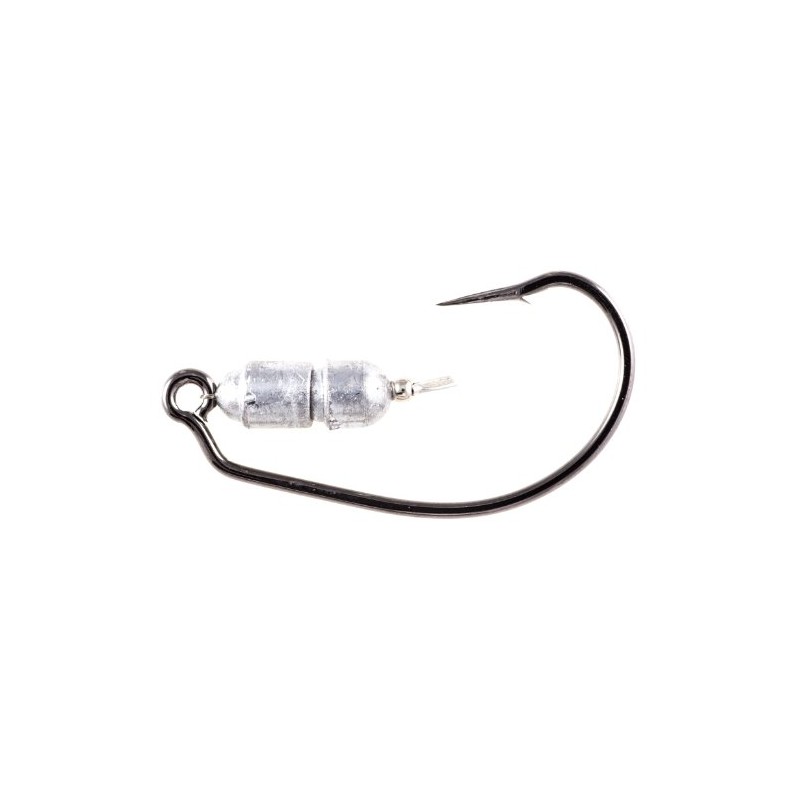 Owner's Phantom Tube Hook (Size 5/0, 3/16Oz, 4 Pack)