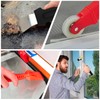 Window Glass Tool Kit, Including Leather Strip Press Wheel +