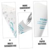 Sosoport Women Portable Urinal Funnel 12pcs Disposable Female Urination Device