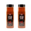 Wellsley Farms Pack Of 2, Wellsley Farms Ground Cayenne Red