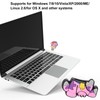Cartoon U Disk Plastic Appearance High Speed Bulk Storage Flash