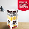 Jack Link's Classics Meat Sticks, Teriyaki - Protein Snack, Meat