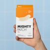 Hero Mighty Patch™ Chin - XL Hydrocolloid Pimple Patch for
